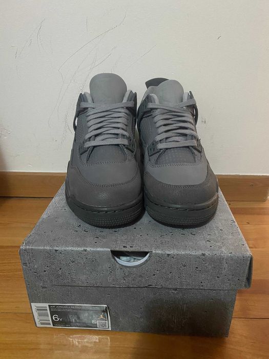 Jordan 4 Retro Paris Olympics