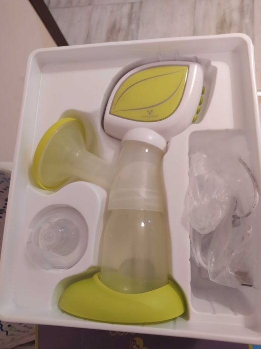 Електрическа помпа за кърма