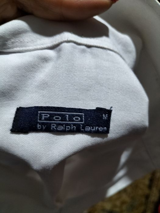 Рубашка школьная