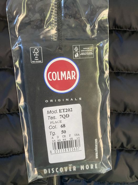 Geaca dama Colmar - masura 50
