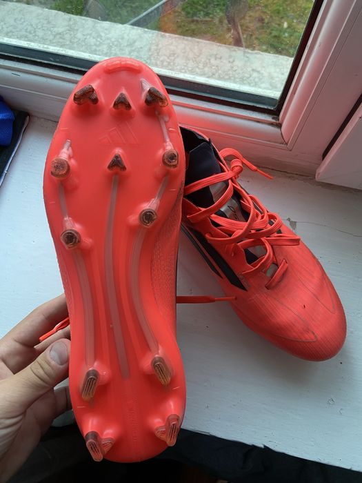 Бутсы оригинальные Adidas F50