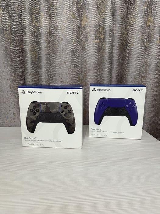 Продаю джойстики для PS5