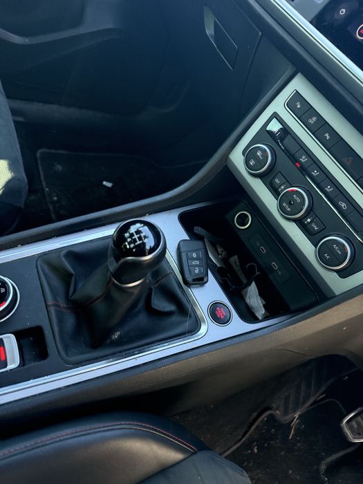 На части Seat Ateca Fr 1.5tsi petrol ръчка Сеат Атека 20222год