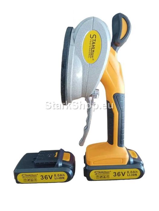 Акумулаторна вендуза за плочки 24V 4Ah StahlMayer