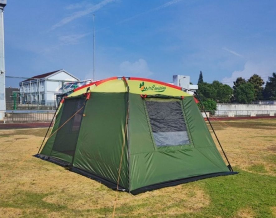 Палатка 4-х местная