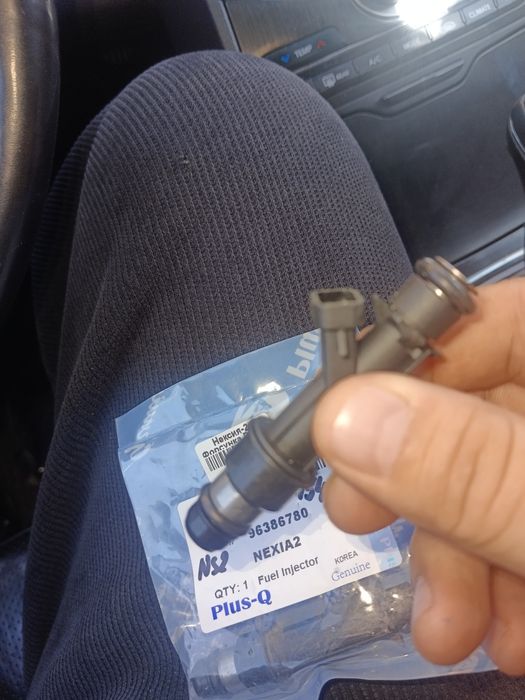 Форсунка нексия 2 ники