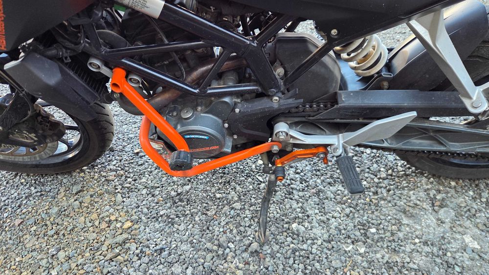 KTM Duke 125 2016 ABS