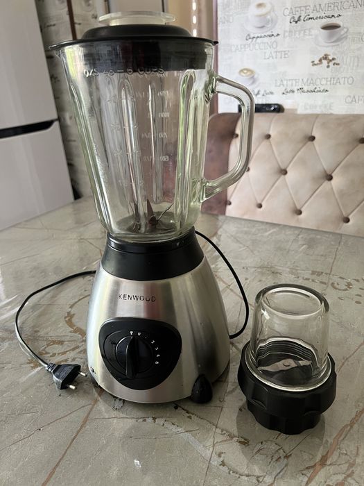 Блендер настольный kenwood