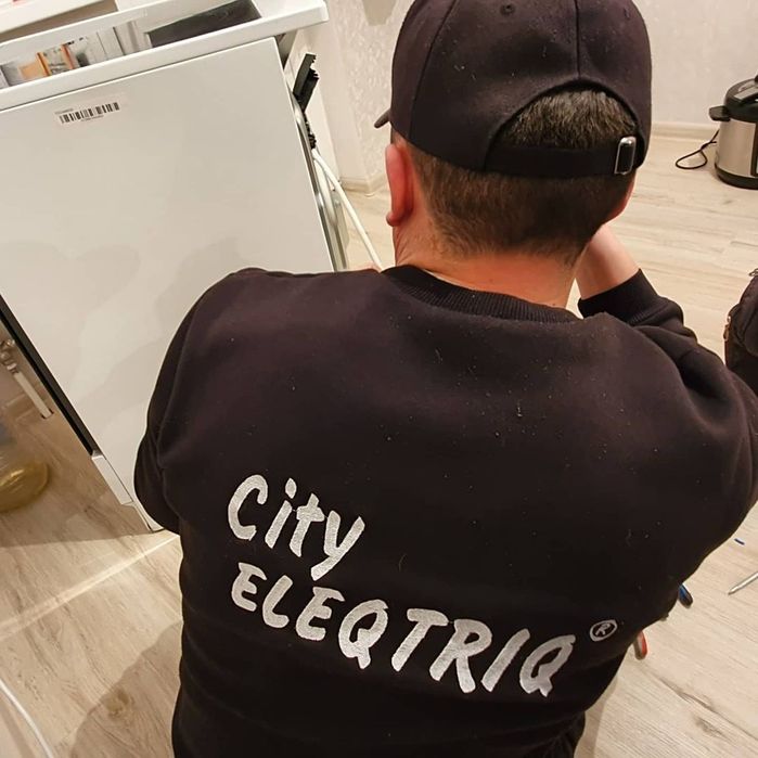 Аварийный электрик круглосуточно