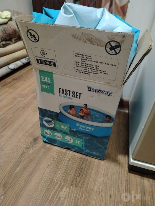 Basein sotiladi holati alo