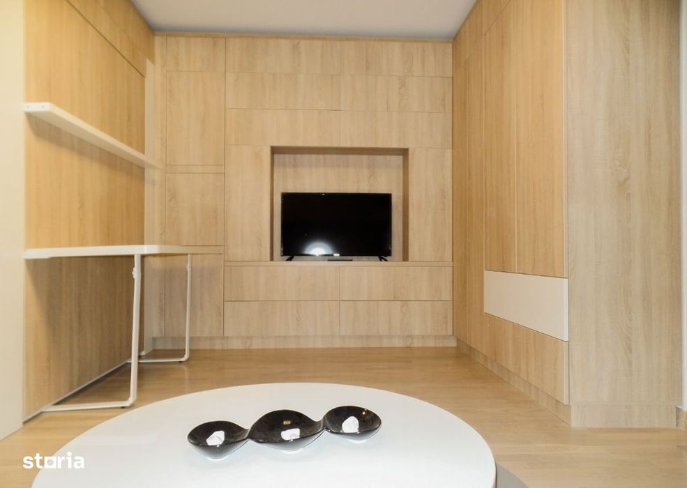 Nou studio Lux Complex Nou Icon Residence, Sectorul 1