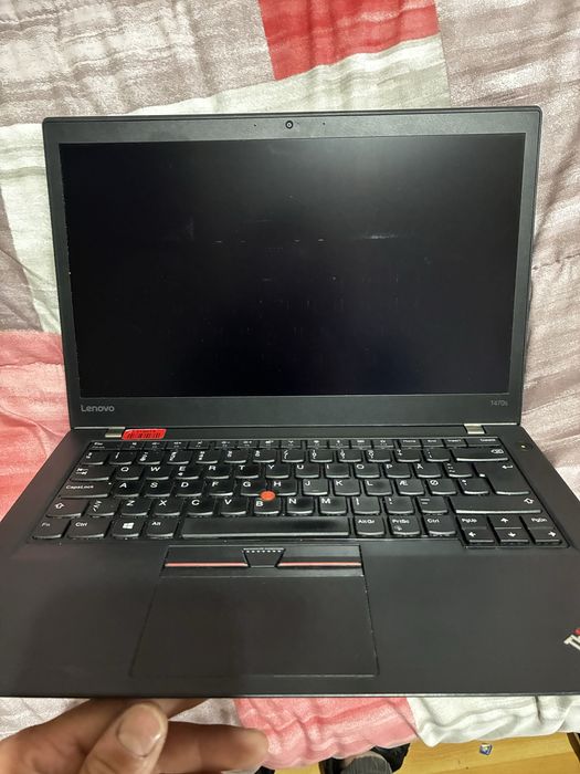 Laptop lenovo thinkpad t470s