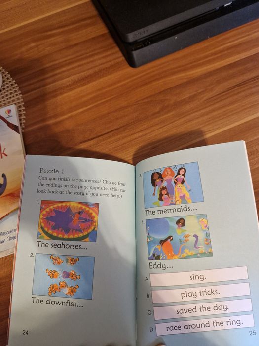Set 50 cărți  în limba engleză First Reading  Libraty