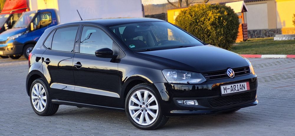 Vw polo 1.4 mpi 2011 TEAM
