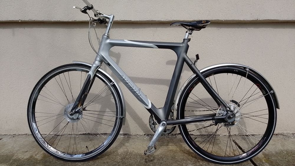 Bicicleta bărbați 28' Aluminiu