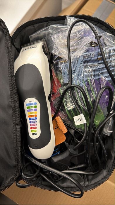 Професионална машинка WAHL чисто нова