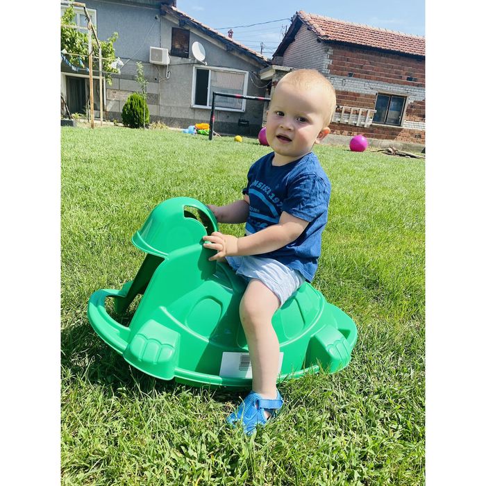 Ram люлка костенурка single зелена