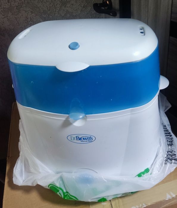 Стерилизатор для бутылочек