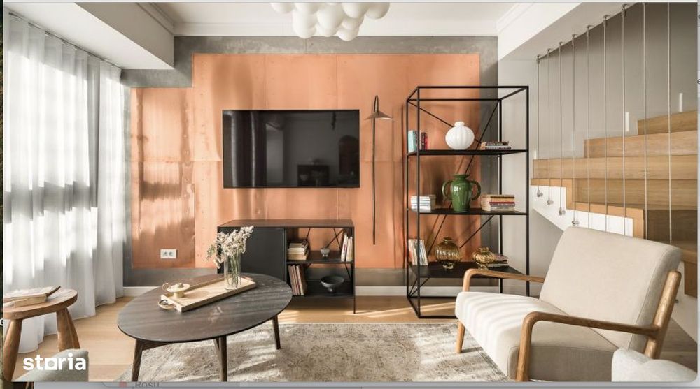 De inchiriat ap. cu 2, 3 cam, Duplex, Penthouse, Nicolae Balcescu 80A