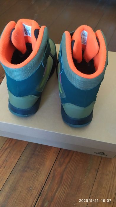 Детски ботуши ADIDAS TERREX