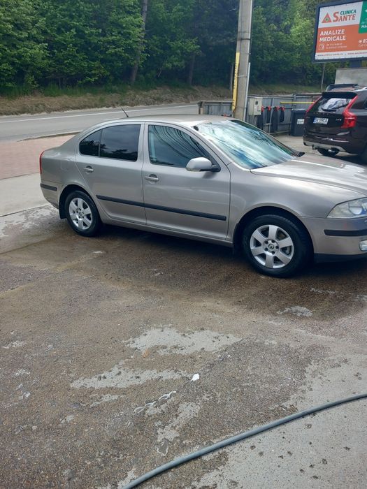 Skoda Octavia 2 2007 DSG