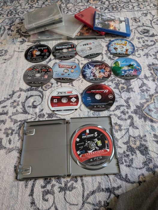 Диски PS 3 Playstation 3 дешево