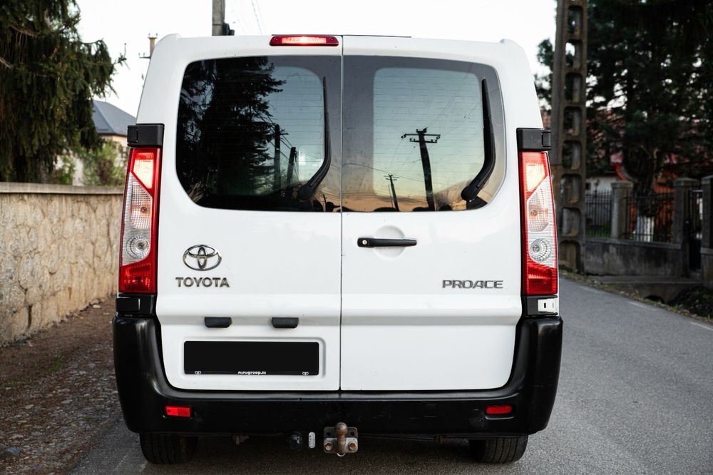 Toyota proace,jumpy,expert,scudo