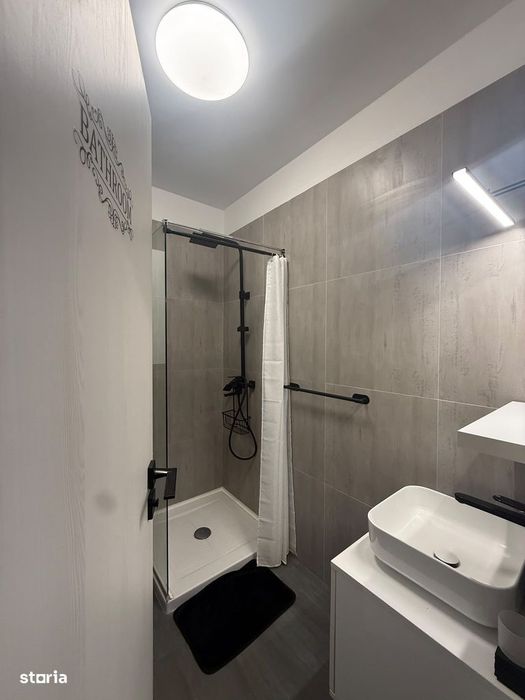 Studio Modern De Inchiriat In Militari Residence-Mobilat Si Utilat