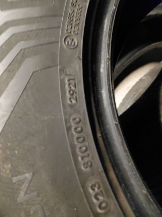 235/65/17" Vredestein 2бр.гуми