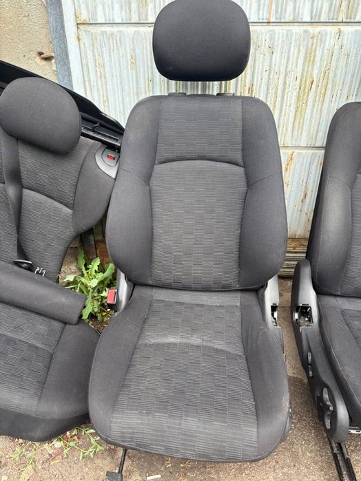 Седалки за mercedes w203 комби
