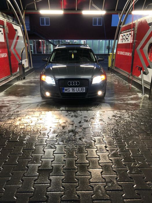 Vănd audi a4 b7 2007