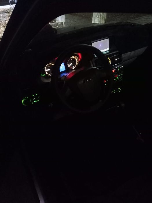 Прирора 2170 серый