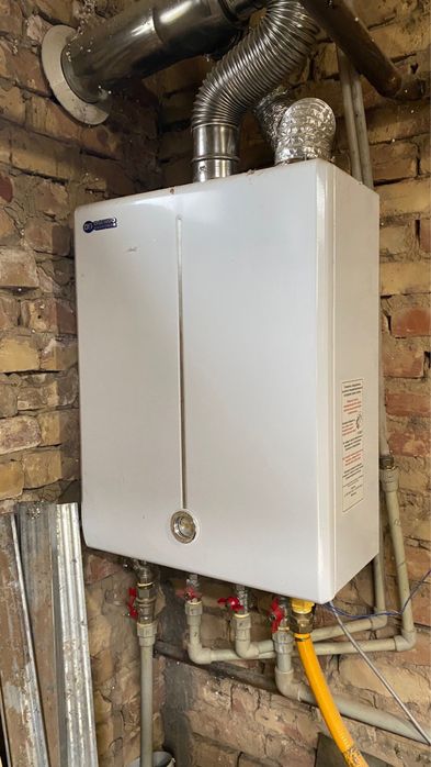 Продам газовый котел