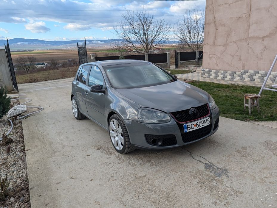 Golf 5 1.9 tdi.  Bkc