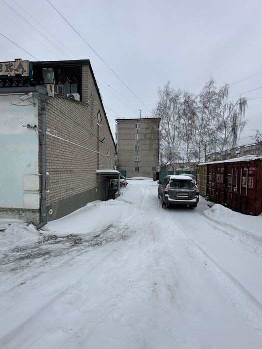 Сдам территорию в аренду