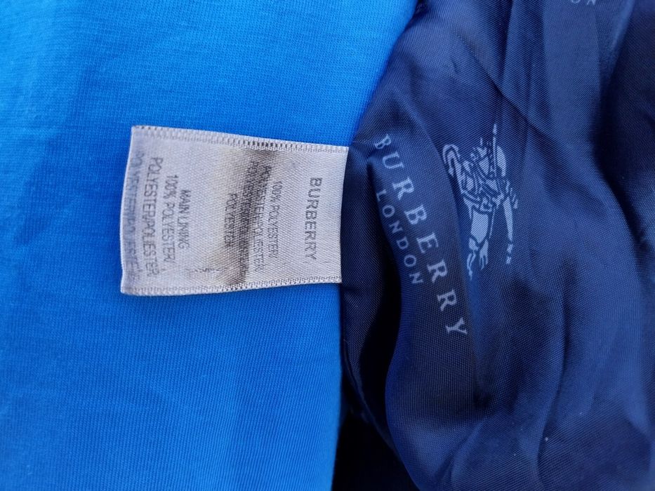 BURBERRY- L разм.,ново мъжко яке,есен ,пролет.