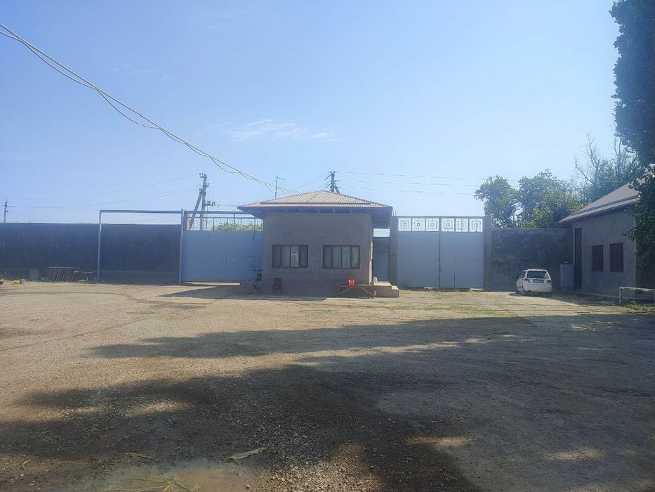 Продается земля 4гиктара под производство