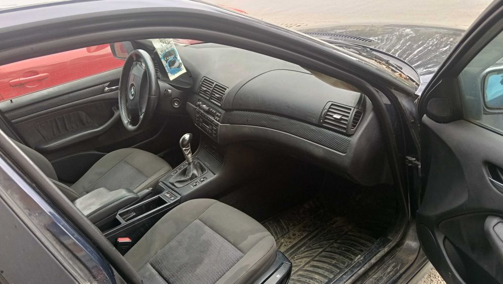Продавам BMW 320d – 150 к.с.