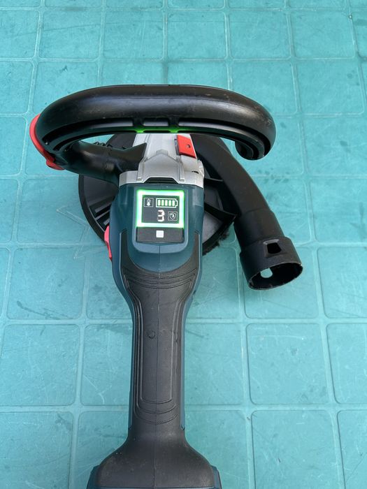 Slefuitor beton Bosch GBR 18V 15S