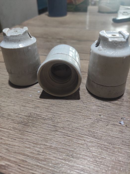 Патроны керамические