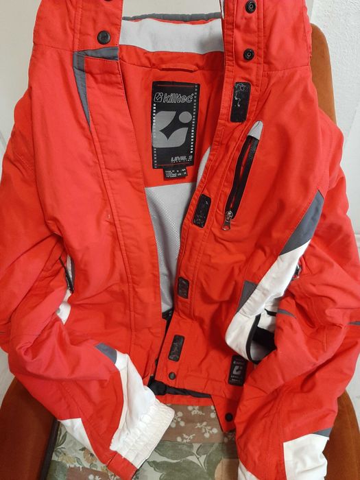 Детско зимно яке Killtec – размер 164 (Designed in Germany)