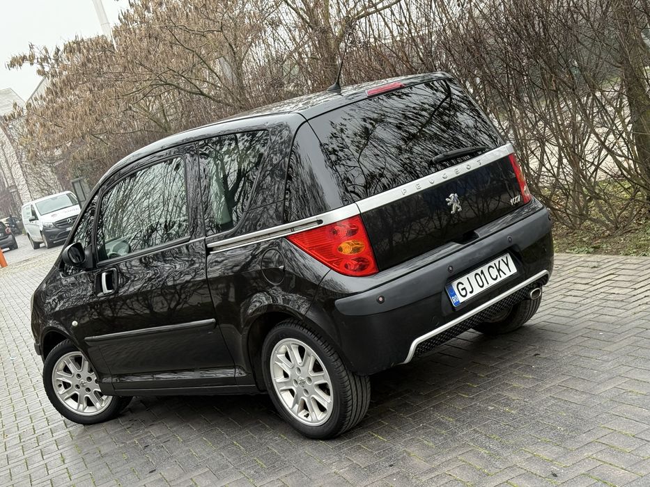 Peugeot 1007 1.6 HDI 110 12/2007 Propietar