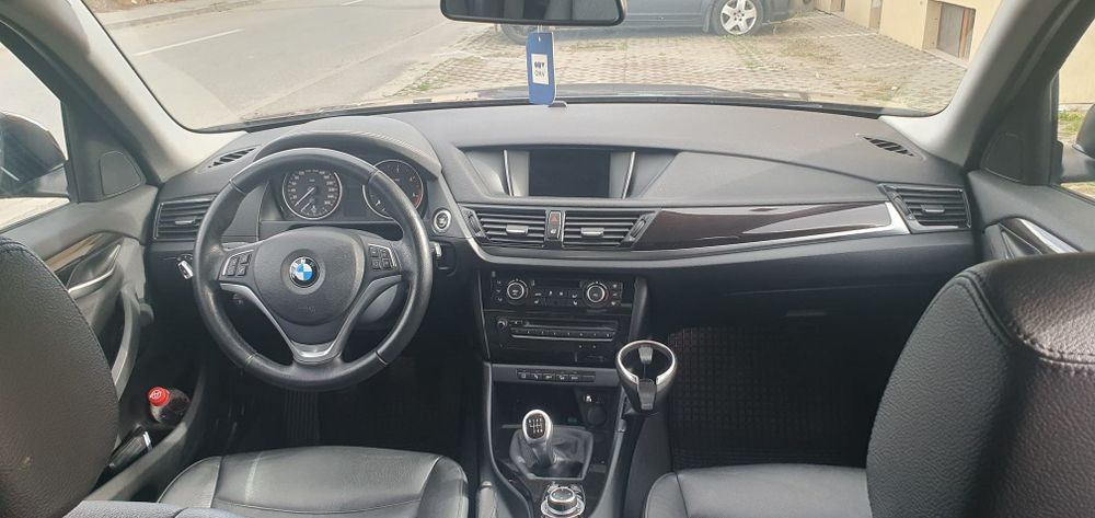 BMW X1 2014 — imagine 2