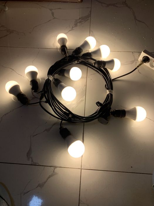 griliand lampalar sotiladi srochnoga