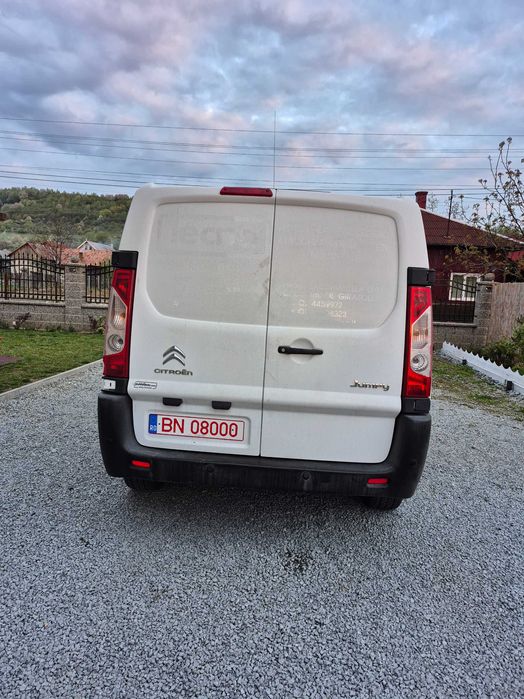 Citroen jumpy autoutilitara 2013