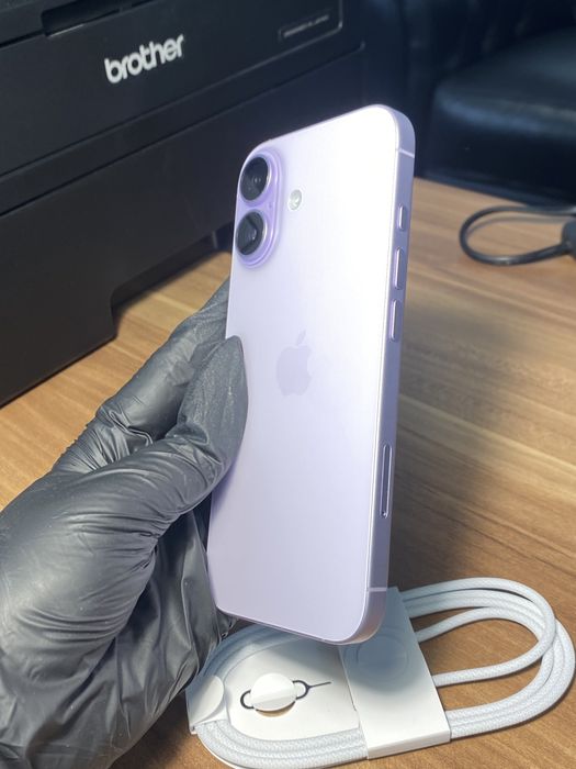 iPhone 17 • 256 GB • Lavander / Cod produs: 6797
