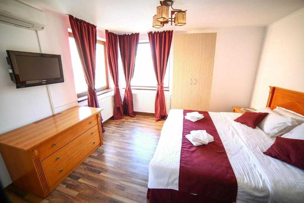 Acces NON STOP camera dubla in regim hotelier - Unirii - Liveni 22