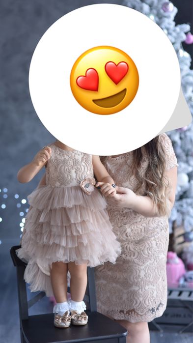 Продам платье на малышку