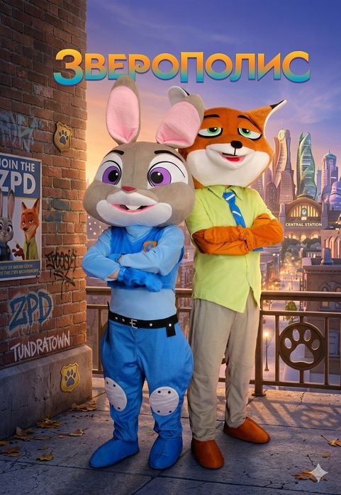 Агентство по организиции праздников