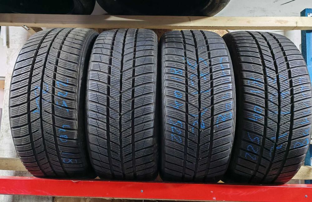 4 anvelope 225/40 R18 Barum